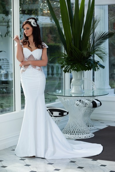 High End Affordable Wedding Gown Melbourne