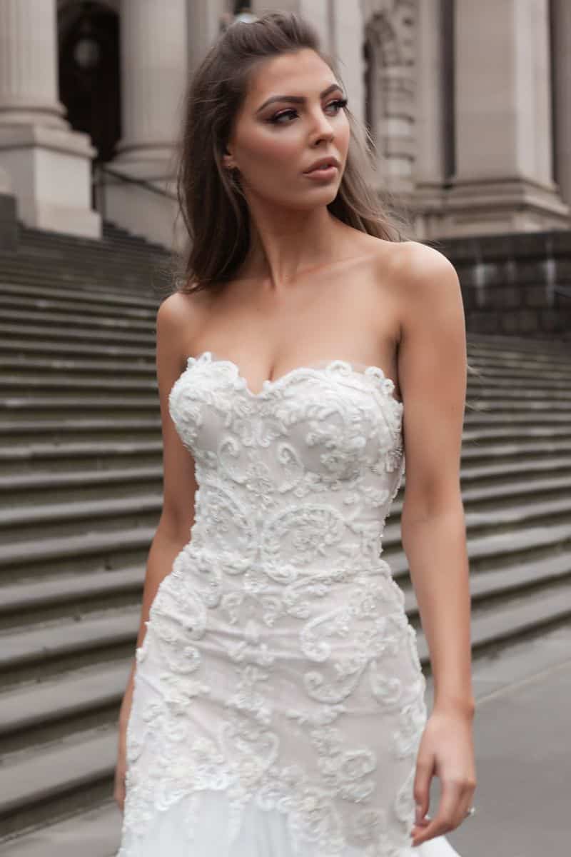 Style Estee  - Bridal Gowns and Wedding Dresses by JLM Couture