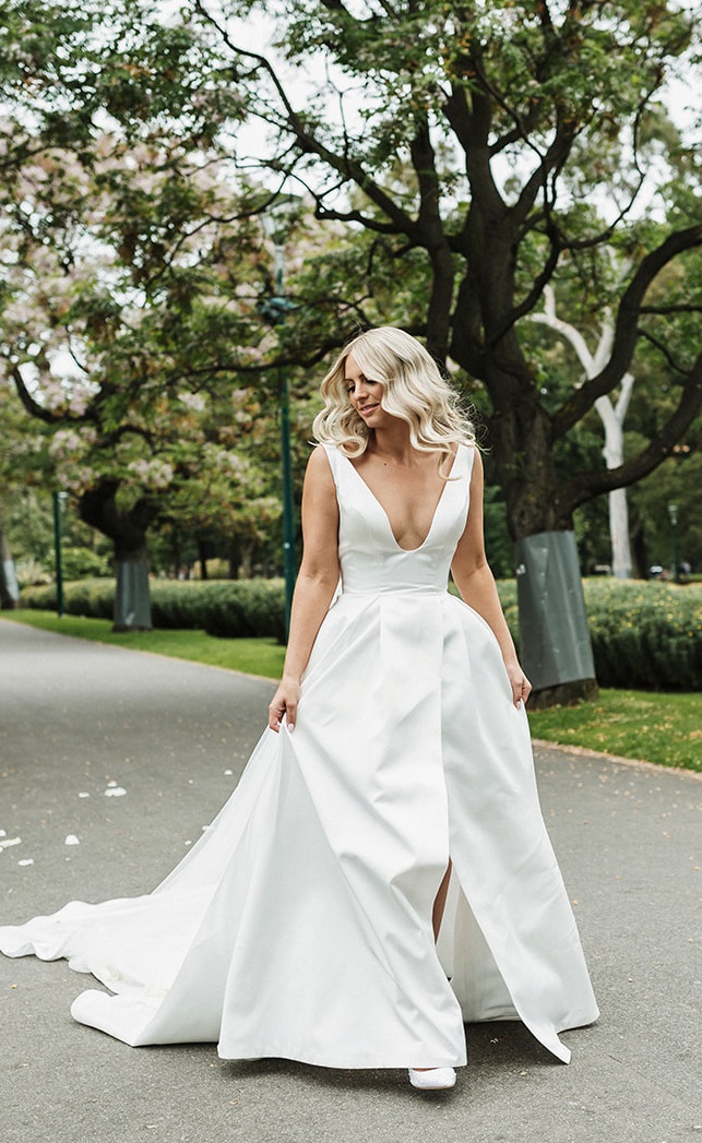 Lookbook Bride