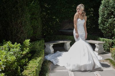 Lace Couture Wedding Dress Melbourne