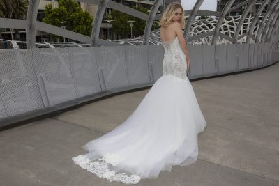 2024 Soft Tulle Wedding Dress Melbourne