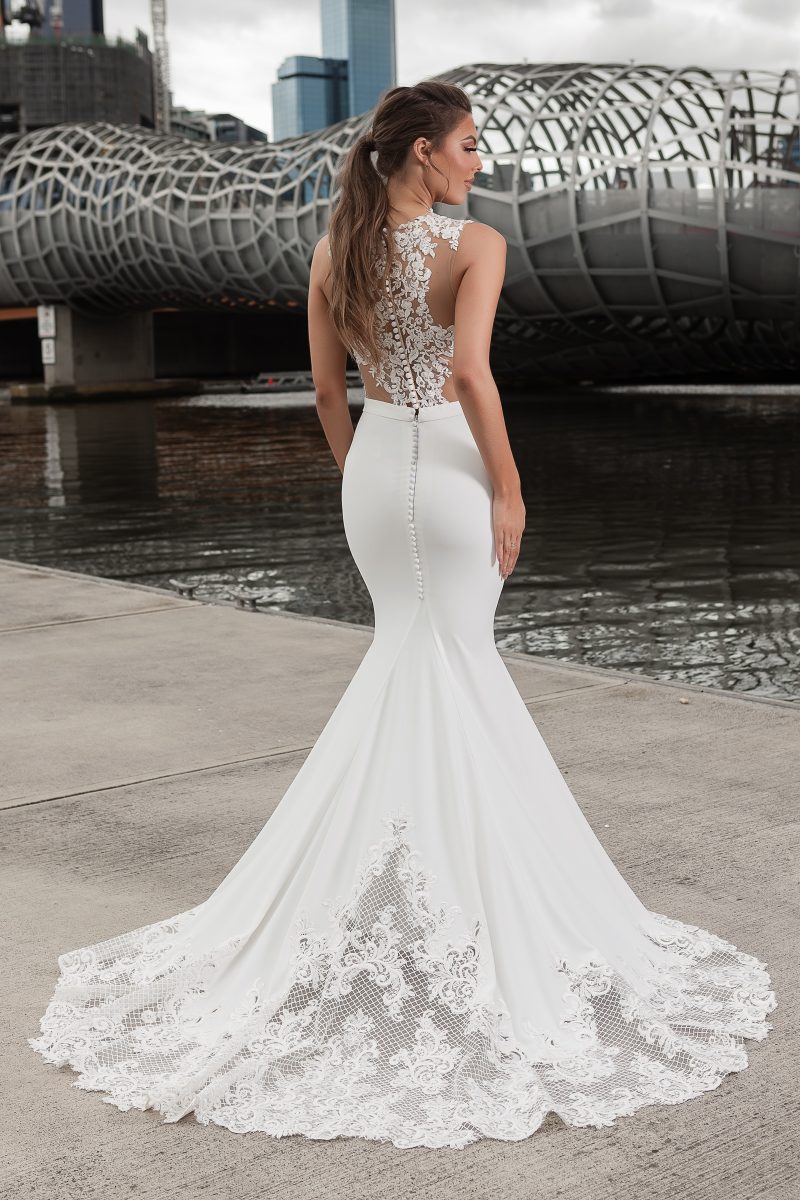 High end affordable wedding gowns Melbourne