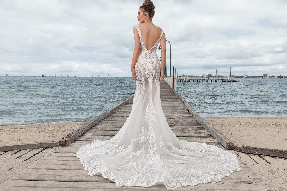 Custom Made Affordable Wedding  Dresses  Melbourne 