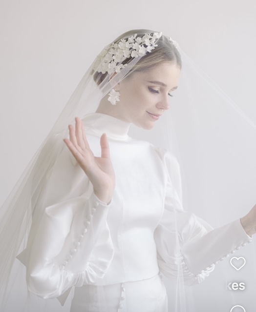 Lookbook Bride