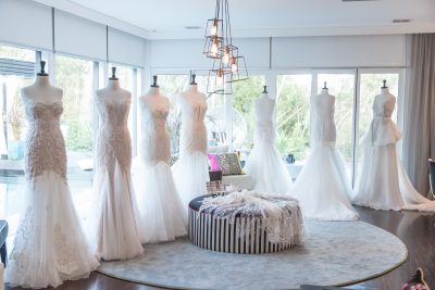 Bridal Suite Show Room Melbourne