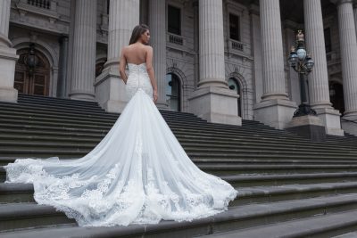 Bridal dresses Melbourne 2024