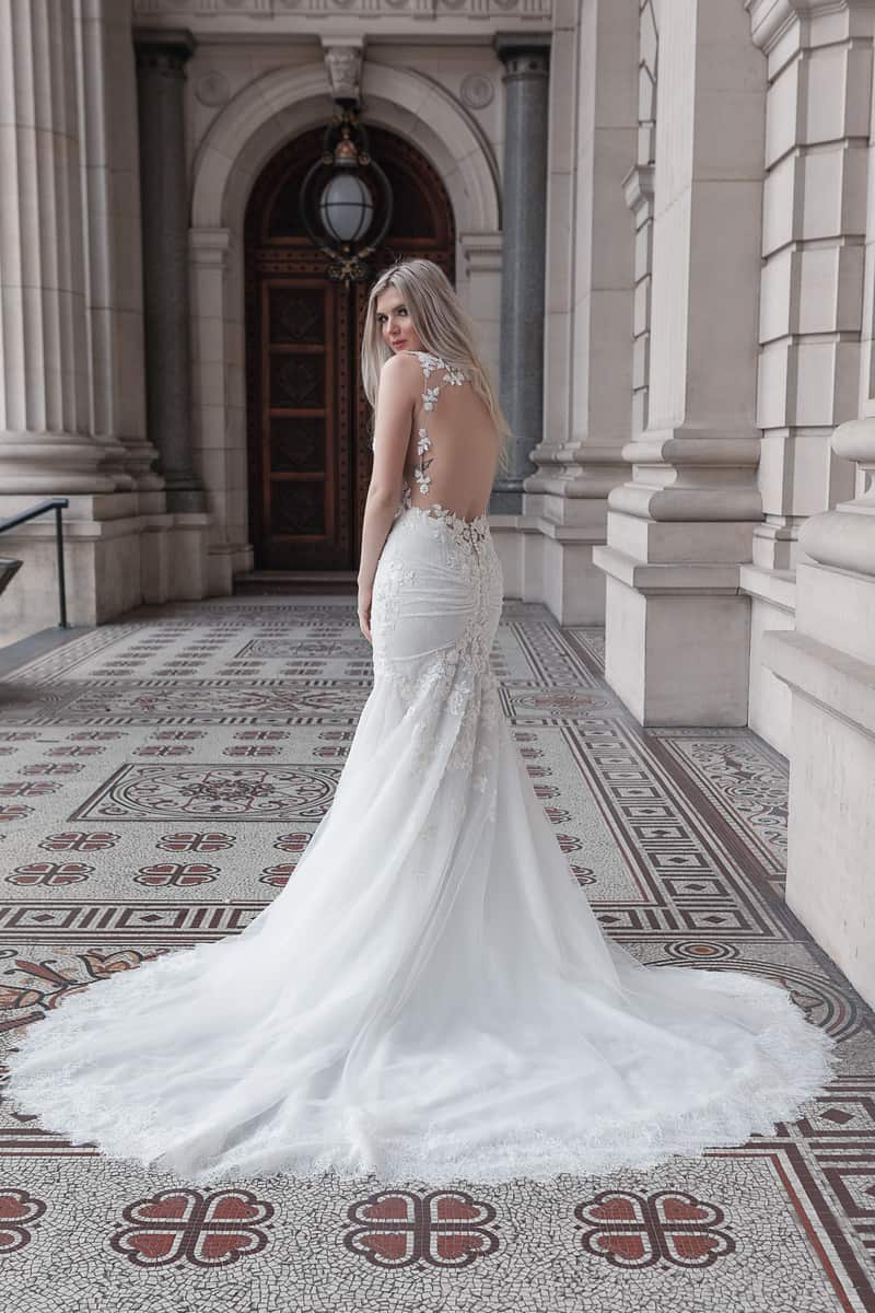 Imani LookBook Bride 2019  Wedding  dress  Melbourne 