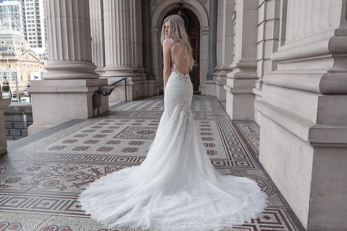 Melbourne Wedding Gowns