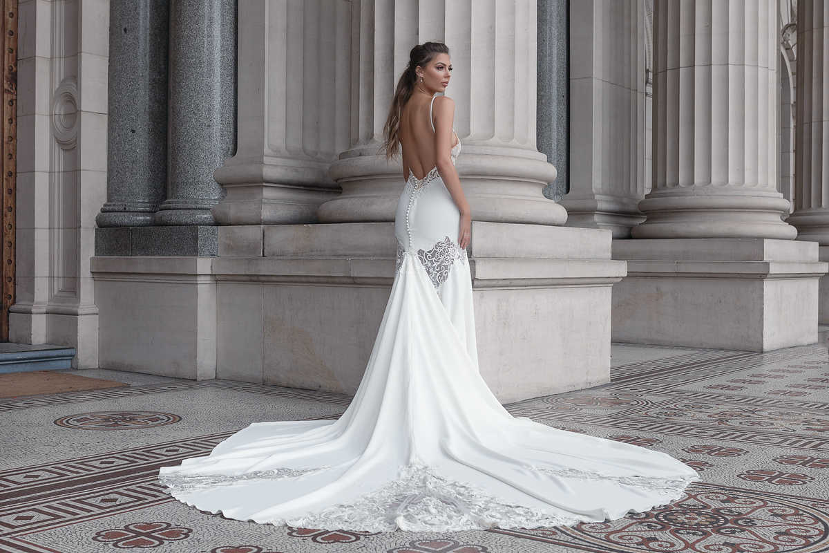 Lookbook Bride