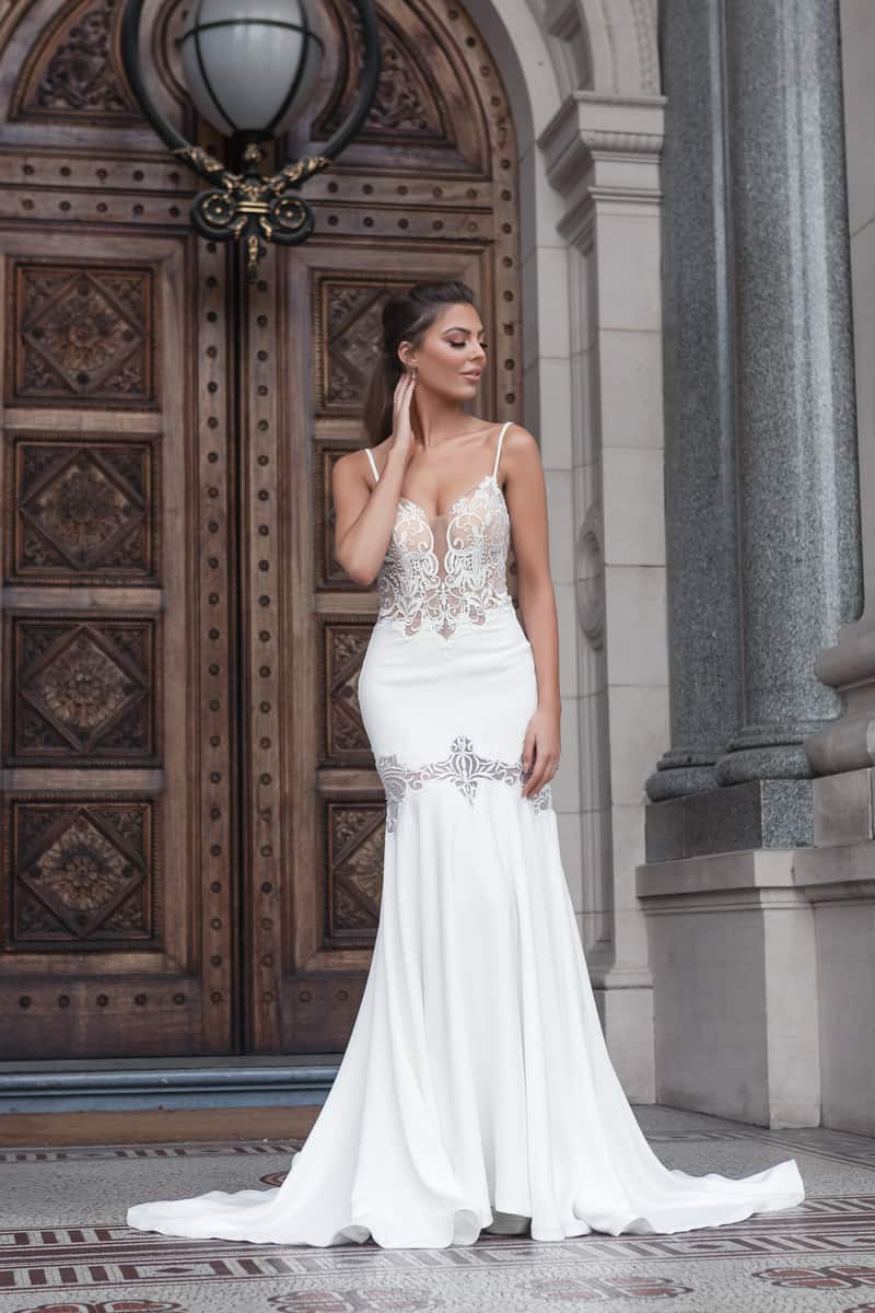 Kasia LookBook Bride 2019  Wedding  Dress  Melbourne 