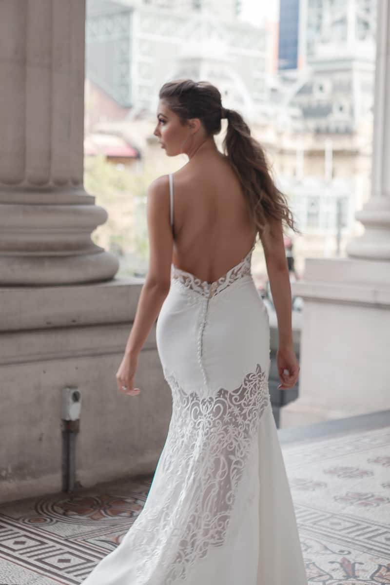 Kasia - Couture Collection - LookBook Bride