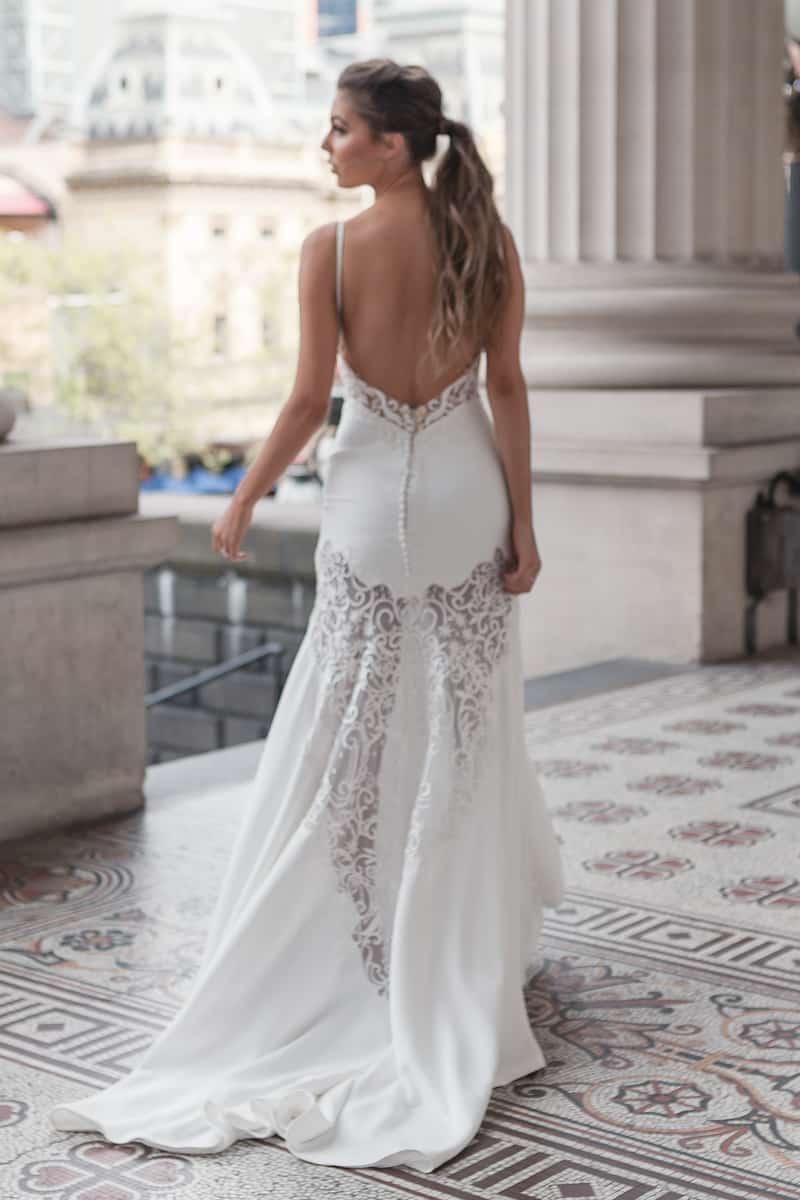 Kasia LookBook Bride 2019  Wedding  Dress  Melbourne 