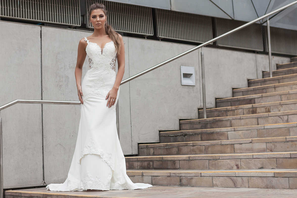 Ziva Lux Lace Collection Lookbook Bride