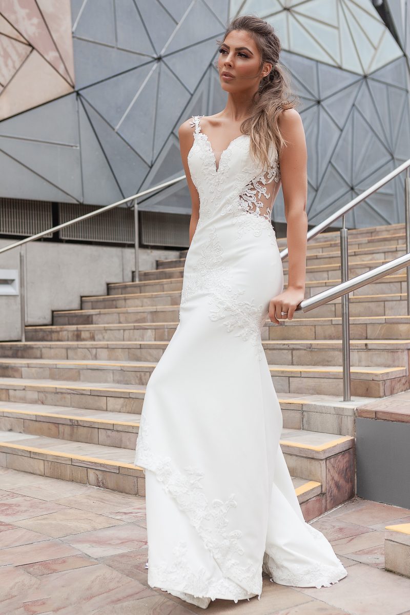 Wedding dress maker Melbourne