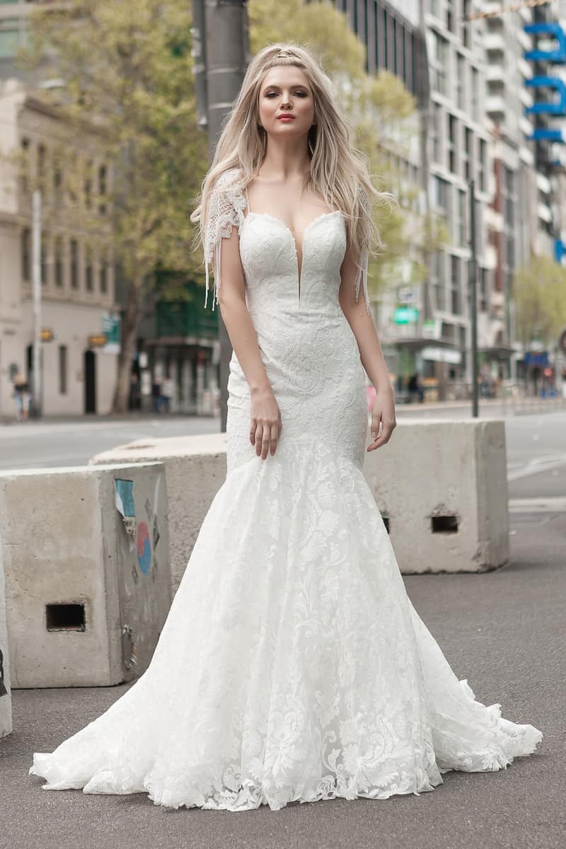 WEDDING DRESS SAMPLE SALE MELBOURNE - LookBook Bride