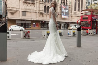 wedding dress designer Melbourne