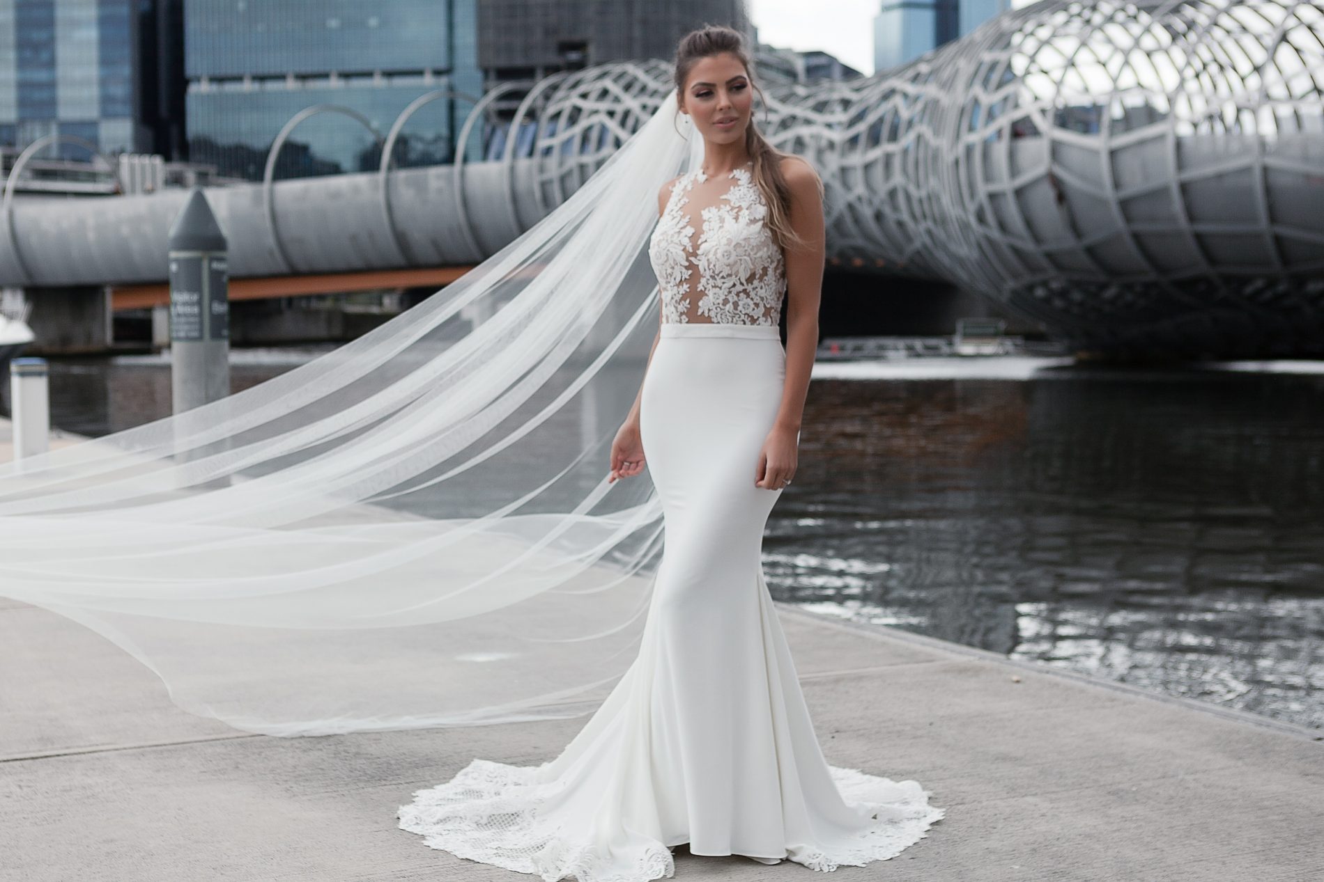 Personalised Bridal Gowns Melbourne