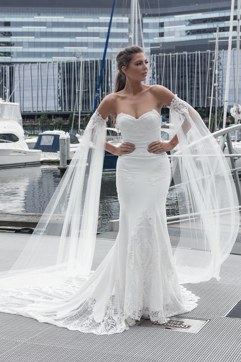 Bridal dresses Melbourne 2024