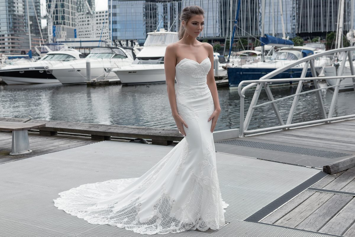 2022 Custom Make wedding dress Melbourne