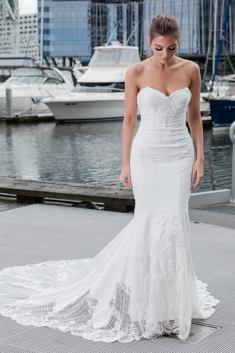 Luxury Wedding dress Melbourne 2024