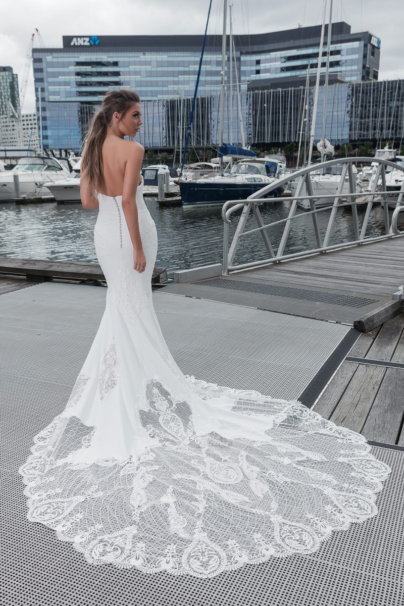 Luxury Wedding dress Melbourne