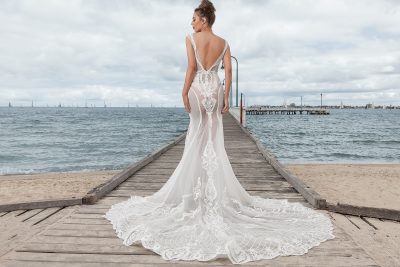 Beautiful Bridal Gown Melbourne