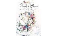 Pastel And Bloom Wedding Cakes Logo