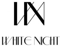 White Night Wedding Receptions Venue Logo