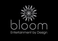 Bloom Entertainment By Design Logo