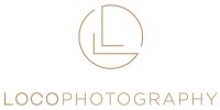 Loco Wedding Photography Logo