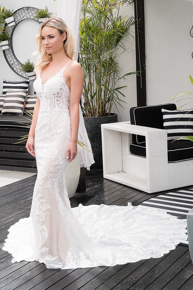 Gia Lookbook Bride 2019 Wedding Dress Melbourne