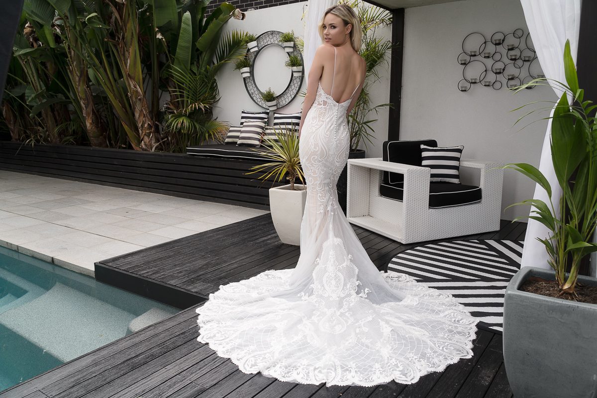 Gia Lookbook Bride 2019 Wedding Dress Melbourne