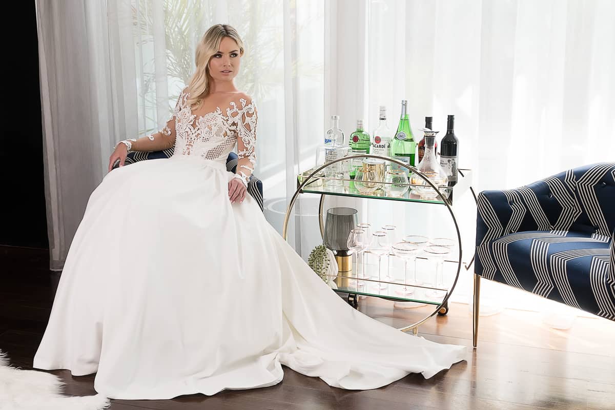Lookbook Bride