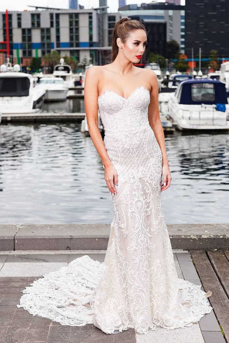 Lookbook Bride