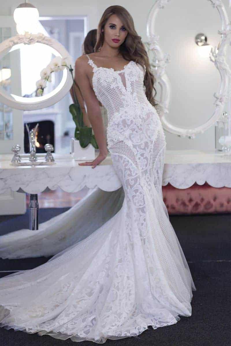 Lookbook Bride
