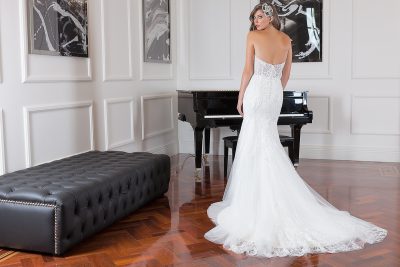 2024 Wedding Dress Custom Made