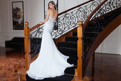 Affordable Luxurious Wedding Gown Melbourne 2024