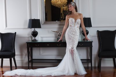 Custom Made Wedding Dress In Melbourne 2024