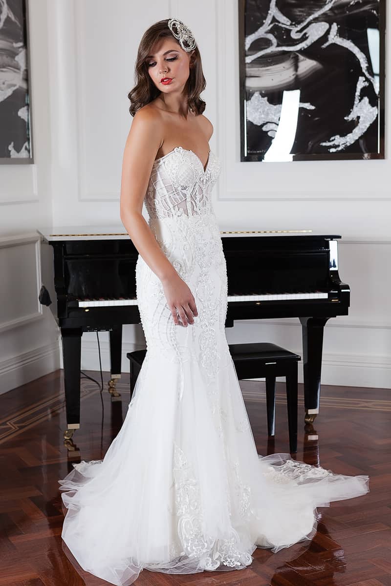 Lookbook Bride
