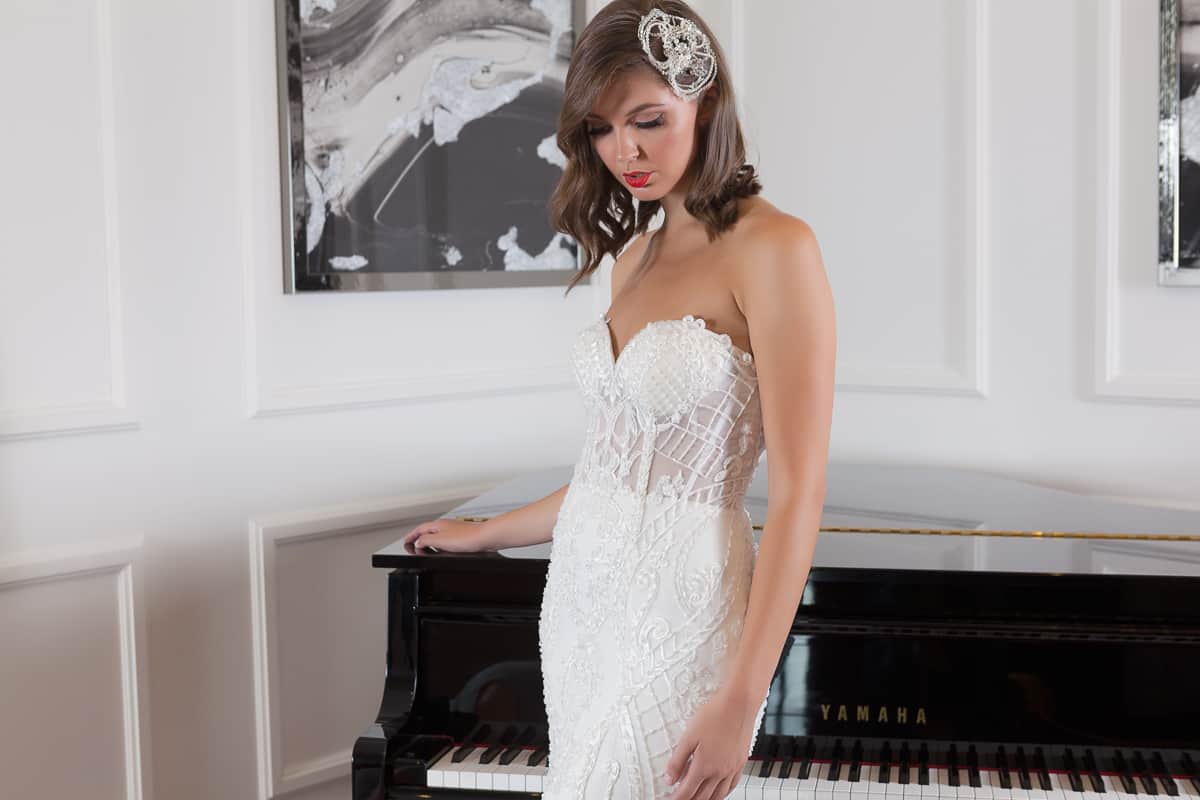 Lookbook Bride