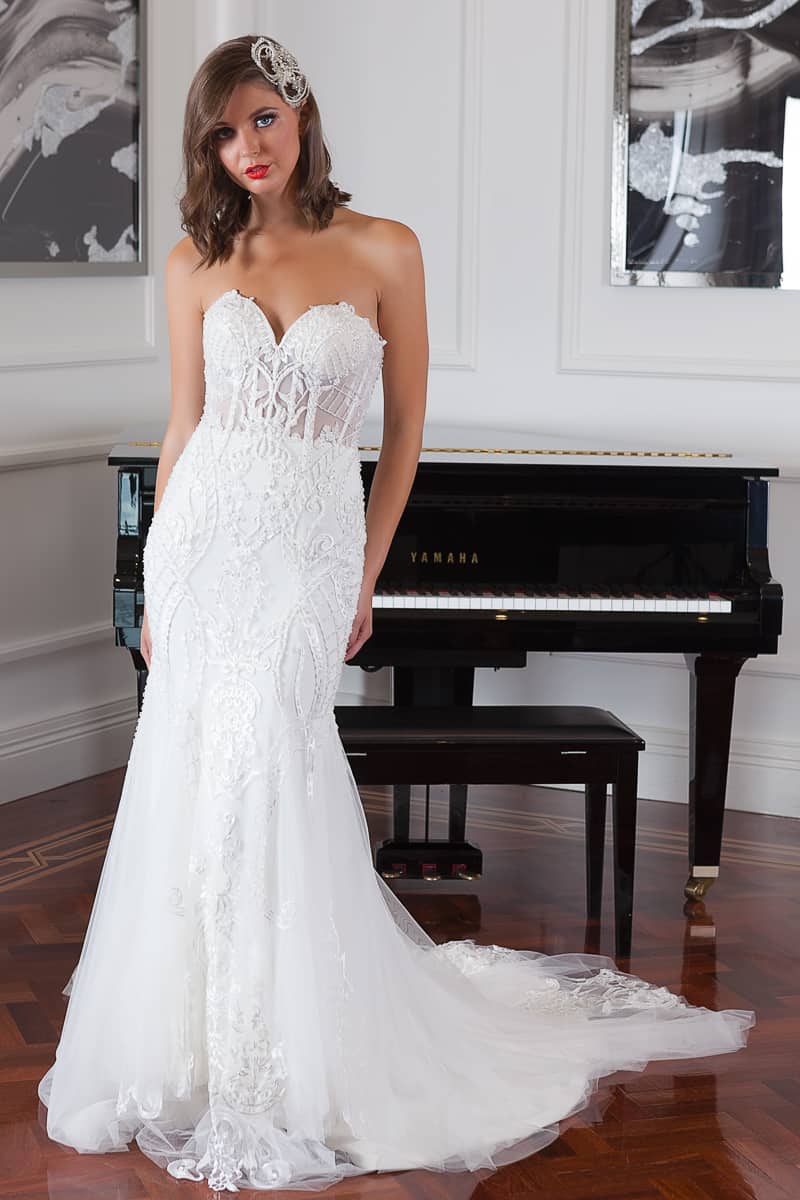 Lookbook Bride