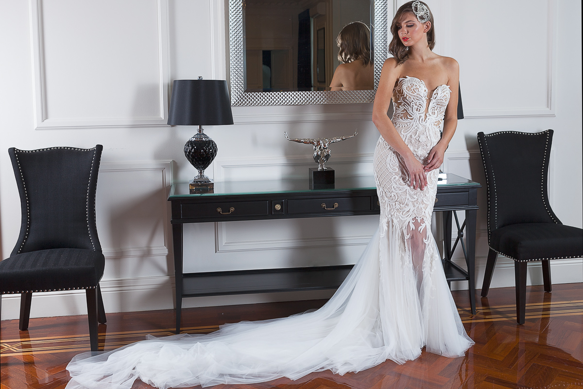 Lookbook Bride