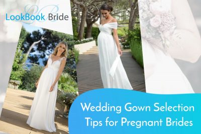 Maternity Bridal Gown