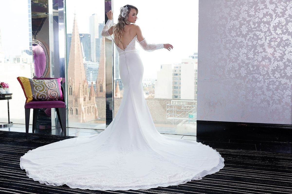 Things You Must Know Before Buying Odora - the Strapless Wonder Bridal Gown