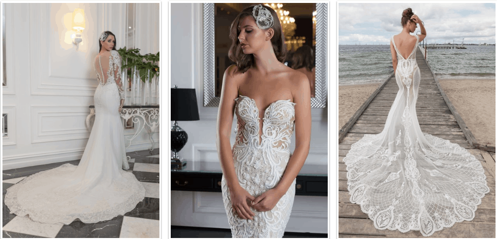 Wedding Dress Styles For Your Body Type- Key Pointers To Remember
