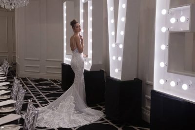 Custom Made Wedding Dresses