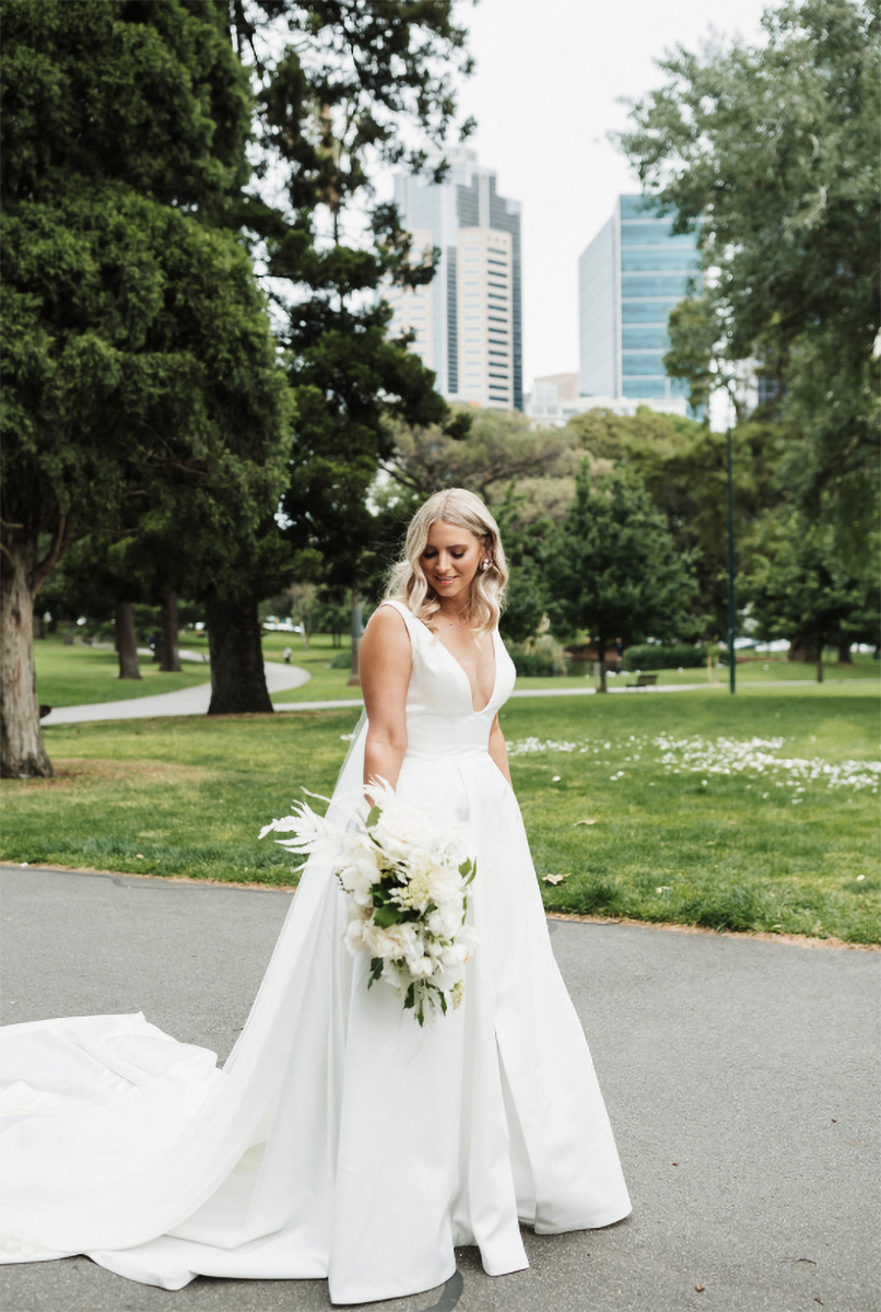 Lookbook Bride