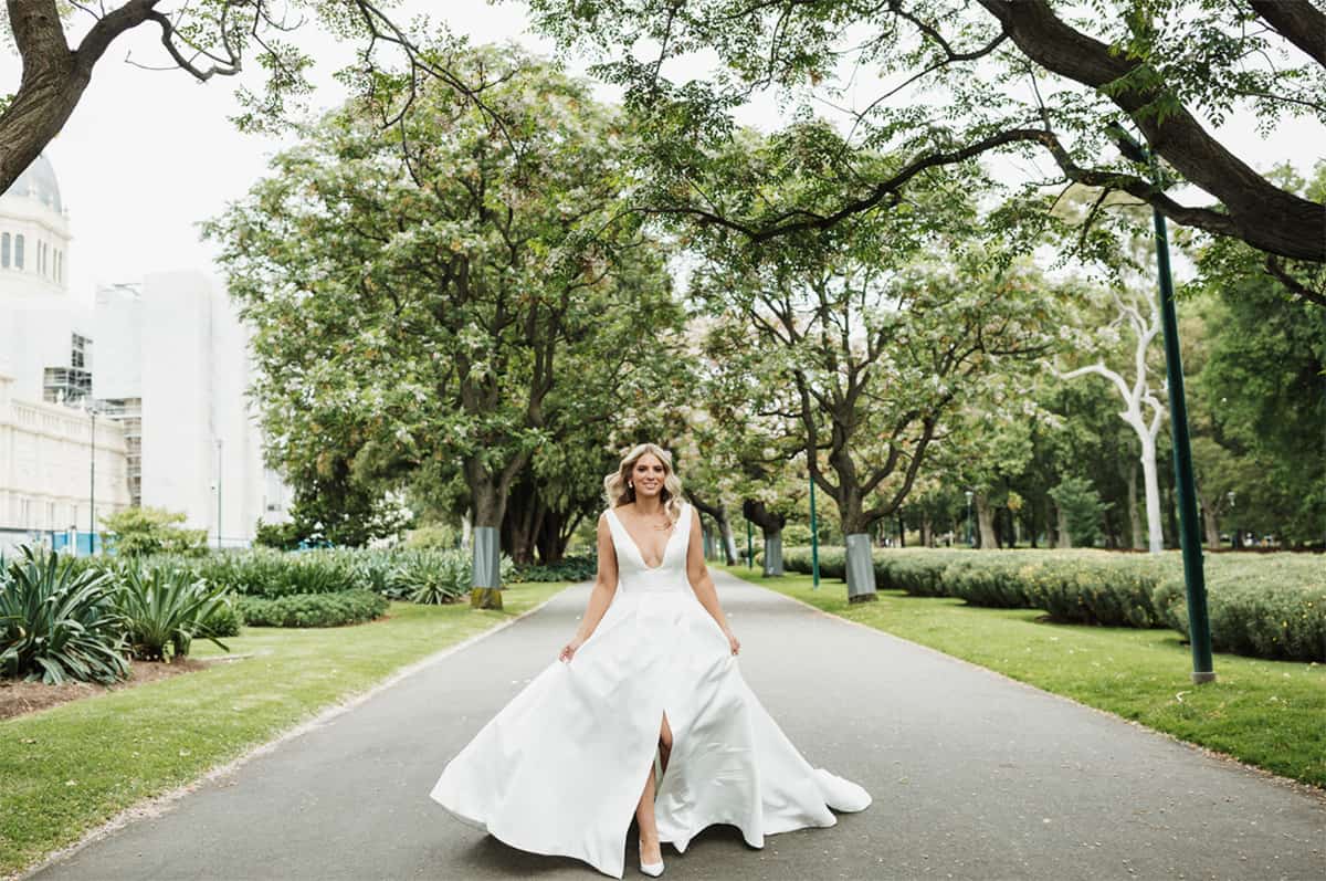 Lookbook Bride
