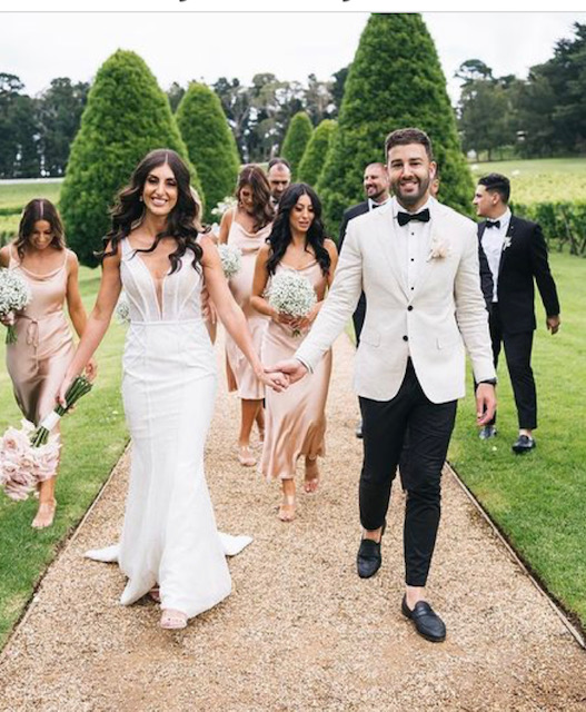 Lookbook Bride