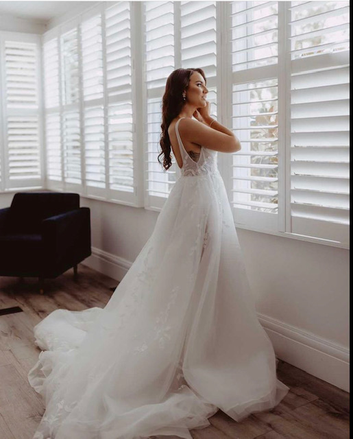 Lookbook Bride